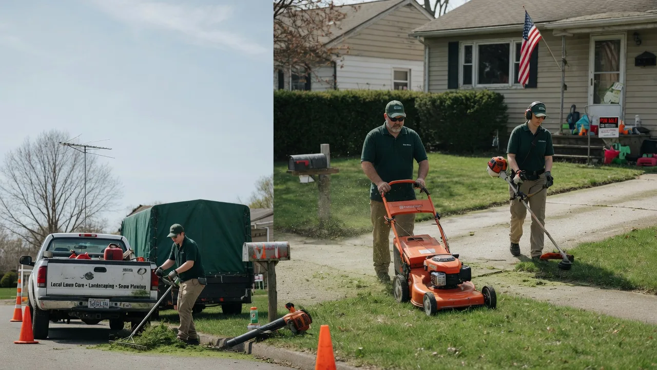 Lawn Care Services By Expert Landscaper in Oak Harbor, OH near me